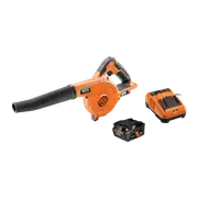 AEG 18V 5.0Ah Worksite Blower and Inflator / Deflator Kit