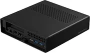 MINISFORUM AMD Ryzen 9 9955HX MS-A2 Mini PC (16C/32T, up to 5.4GHz),64GB RAM 1TB SSD,PCIe×16, HDMI/2x USB-C (8K@60Hz), 2X SFP+ 10G, 2X 2.5G LAN, 3X SSD M.2 (2280/22110/U.2),NO RAM/SSD/OS