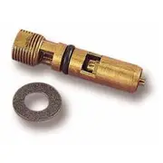 Holley Needle And Seats Adjustable .120 Seat Size - Viton, 2 Pack, HO6-518-2