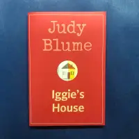 在飛比找蝦皮購物優惠-Iggie's House: Judy Blume
