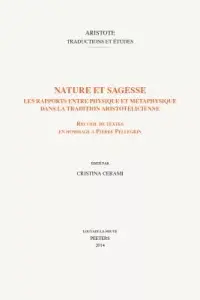 在飛比找博客來優惠-Nature Et Sagesse: Les Rapport