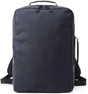 [beruf baggage] Belluf Urban Commuter 2-Way Backpack HA Business Bag, Toyooka Bag, Collaboration, PC, A4 Storage, 17L