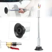 Car Body Repair Air Pneumatic Dent Puller Suction Cup Slide Hammer Tool Kit Set