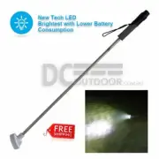 36 LED Prawn Light / Flounder - Battery Operated - 1000+ Lumens -Brightest Light