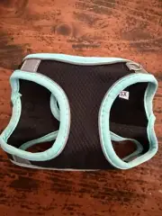 XS Dog Harness Adjustable Step In No Pull