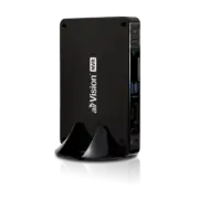 Ubiquiti UVC-NVR-2TB Plug-and-Play NVR with 2TB Hard Drive