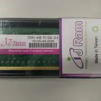 在飛比找蝦皮購物優惠-自取 桌上型DDR3 1333 記憶體 J-RAM 4GB 