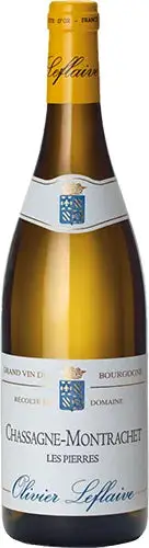 Olivier Leflaive Chassagne-Montrachet Les Pierres 2020 750ml