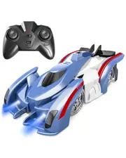 Fresh Fab Finds Electric Wall Climbing Car Toy