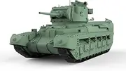 LF76570 1/76 20mm WarGamingMilitary Model Kit Matilda Hedgehog Infantry Hell Buggy