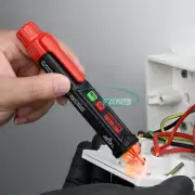 AC Electricity Detecter Pen HT100 Voltage Tester Alarm Dual-Range Non-Contact-
