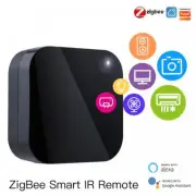 Movable Tuya Smart ZigBee IR Remote Controller Universal Infrared Remotes Work W