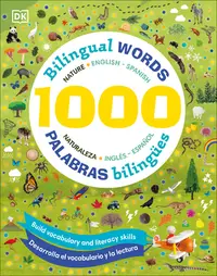 在飛比找誠品線上優惠-1000 Bilingual Words Nature En