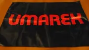 Umarex Flag Polyester Air Rifle handgun Flag Deco Mancave 2nd Air Guns