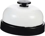 SHOWERORO Pressing Bell Service Call Bell for Desk Reception Home Use Practical Hand Pressing Design Compact for Restaurants and Pet Owners
