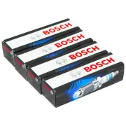 4 x Bosch Spark Plugs Set for Subaru Liberty BL BP 2.5L 4cyl EJ253 2007~2009 (for: Subaru)