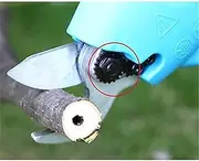 ELEOPTION Electric Pruner Cutter Blades Profession Electric Pruner (Just Blades)