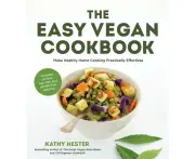 The Easy Vegan Cookbook