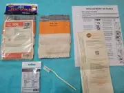 ENVIROTEMP R101,RF111,30494,30497 KEROSENE HEATER WICK,IGNITER,WICK BRUSH &GUIDE