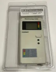 Brand New Cornet Electrosmog RF Field Strength Power Meter ED-65