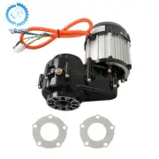 For Go kart Golf Cart Buggy ATV Tricycle Electric Differential Motor 48V 1000W