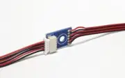 DCC Concepts ~ DCC Decoder Micro Harness ~ 6-Way ~ 2 Pack ~ DCC-MC6.2