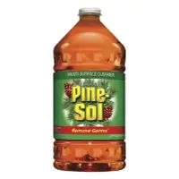 在飛比找Yahoo!奇摩拍賣優惠-Pine-Sol 多用途清潔劑 松木香 5.17公升