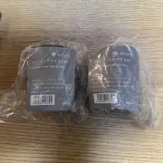 Snow Peak Titanium Single Mag 220 Set Of 2 Japan Free Ship
