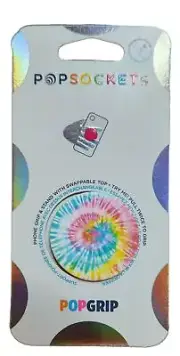 POPSOCKETS POPGRIP PG- Psych Out OW OW