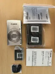 Canon IXY180 Digital Camera