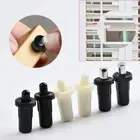 10 Pcs Spring Loaded Replacement Pins For Plantation Shutter Louver Repair Pin