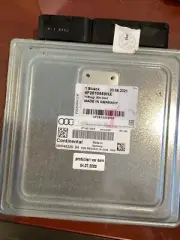 BRAND NEW ECU ECM COMPUTER Genuine Audi A6 2009 09 2010 10 4F7910559 1122971