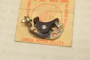 NOS Honda CB450 CB500 T CL450 K6 GL1000 Right Points Contact 30203-292-154