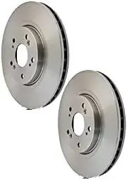 Rear Disc Brake Rotor for Mitsubishi Montero, Montero Sport (for: Mitsubishi)