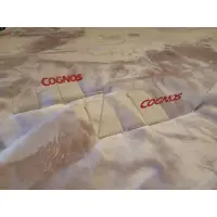 在飛比找蝦皮購物優惠-Cognos透明塑膠材質設計感書架