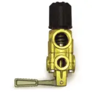 General Pump Timax Regulator Valve, 53 GPM, 870 PSI