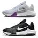 Nike 男鞋 女鞋 籃球鞋 實戰 Air Max Impact 4 灰紫/黑白【運動世界】DM1124-010/DM1124-001