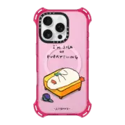 iPhone 16 Pro Bounce Case MagSafe Compatible Couch duck