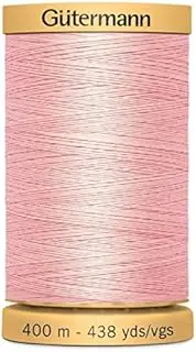 Gutermann Natural Cotton Sewing Thread 400m 2538 - per spool