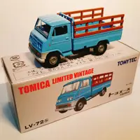 在飛比找蝦皮購物優惠-TOMICA多美合金車no.72  tomytec  TLV