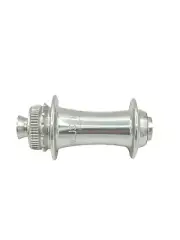 I9 Industry Nine CenterLock CL Road Disc Front Hub - SILVER - 28 - 12x100