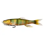 Megabass MAGDRAFT HASU RAVER OIKAWA, 1 pcs. Fishing Soft Lures