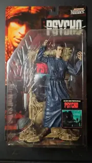 Psycho - Norman Bates 7" Figure - Movie Maniacs, McFarlane Toys 1999
