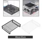 Kitchen Gas Stove Stand Reusable Microwave Stand for Cooker Pantry Cupboard