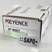 Keyence GP-M100T Opened/Printed Digital Pressure Transducer new