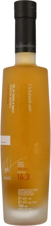 Octomore 14.3 Peated Single Malt Scotch Whisky 700ml