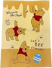 Itosho Towel Blanket, 51-24PO, Yellow, Single