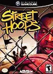 Y-FOLD SEALED Street Hoops Basketball Nintendo GameCube, 2002