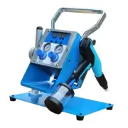 Electrostatic Powder Test Spray Gun Cup Test Spraying machine Spraying Equipment