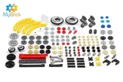 Genuine Lego® Technic - 153 piece Gear and Clutch Pack - Ultimate - Free Postage